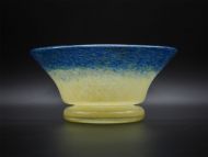Unusual Colours Scottish Vasart Bowl