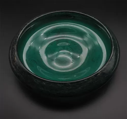 Unusual Shape Scottish Strathearn Bowl