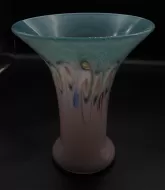 Beautiful Scottish Monart Large Tall Vase