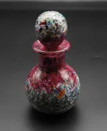 RARE Perthshire Paperweights Scent Bottle