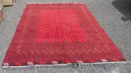 Superb Afghan Ersari Traditional Carpet