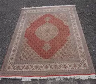 Highest Quality Persian Hand Knotted Wool Rug