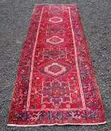 Good Antique Persian Wool Runner