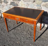 19th Century Walnut Writing Table