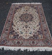 Finest Quality Large size Persian Silk Rug