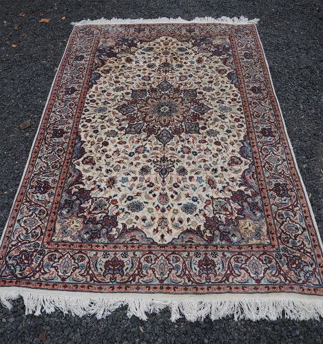 Finest Quality Large size Persian Silk Rug