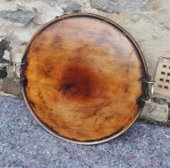 Good 18th Century Georgian Round Tray