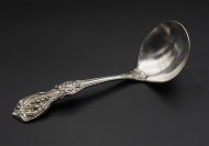 American Sterling Silver Sauce Ladle