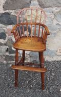 Gorgeous Childs Windsor High Chair