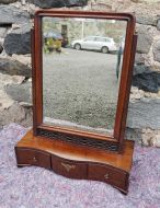 18th Century Georgian Dressing Mirror