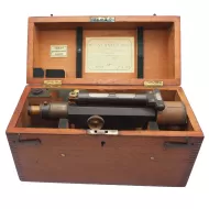 Superb Stanley London Boxed Dumpy Level