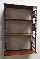 Decorative Set of Georgian Hanging Shelves