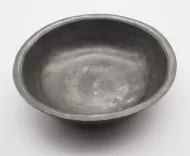 Good 18th Century Pewter Bowl of a Nice Shape