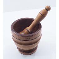 Mid 19th Century Chemists Mortar & Pestle