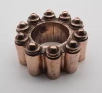 Benahm & Froud Copper Jelly Mould