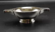 Heavy Grade Scottish Silver Quaich