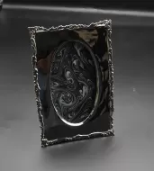 Superb Quality Edwrdian Silver Photo Frame