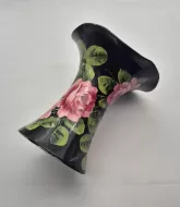 Large Scottish Wemyss Flower Vase. C. 1920