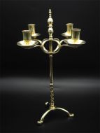 Super Georgian 4 Branch Student Lamp