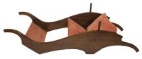Unique Georgian Invalids Stair Carrier