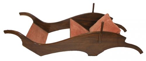 Unique Georgian Invalids Stair Carrier