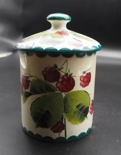 Good Wemyss Raspberries Jam Pot