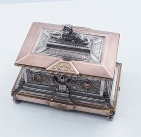 Silver Plate