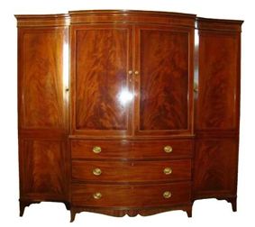 Wardrobes
